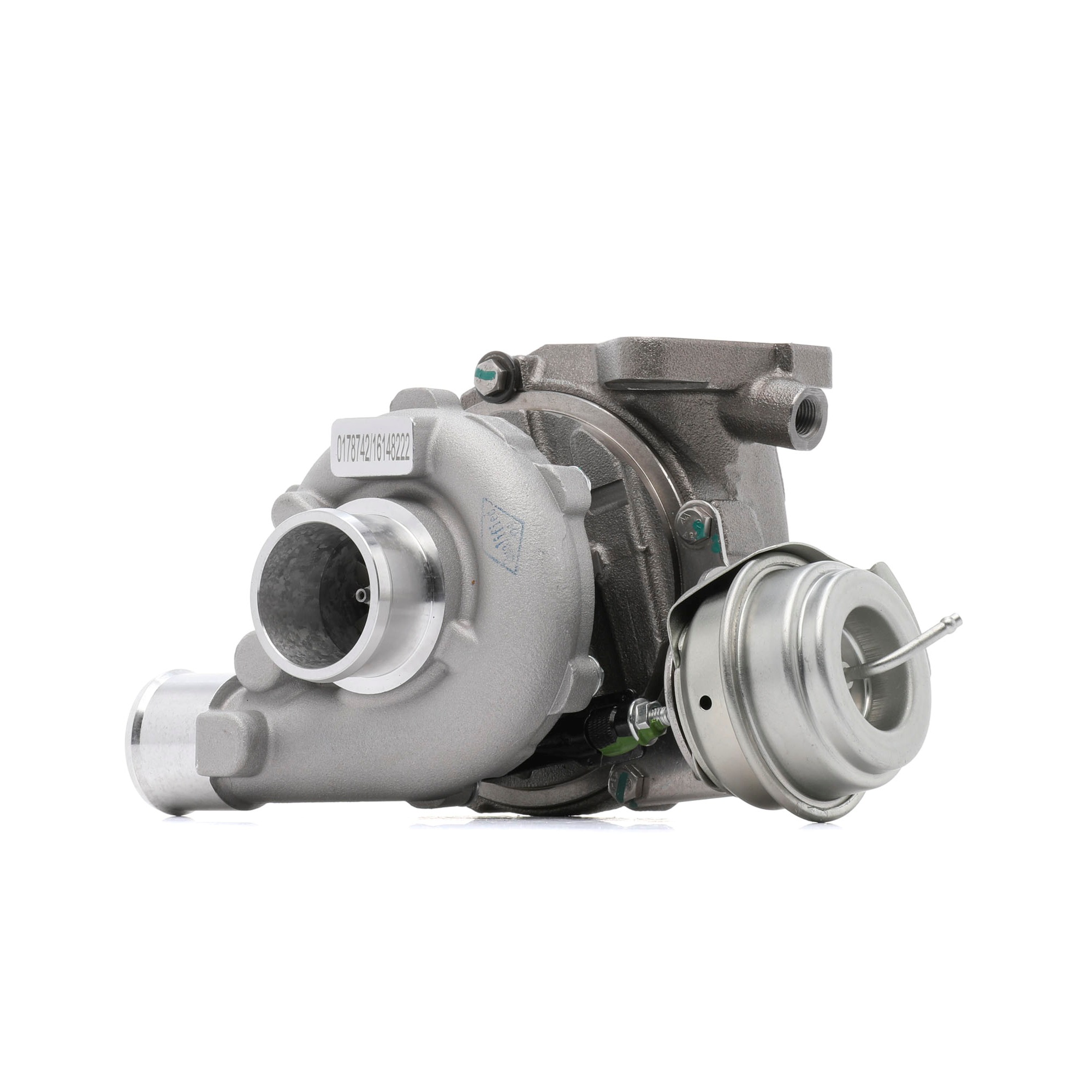 STARK SKCT1190878 Turbo Hyundai Sonata NF 2.0 CRDi 150 Pk Diesel 2010