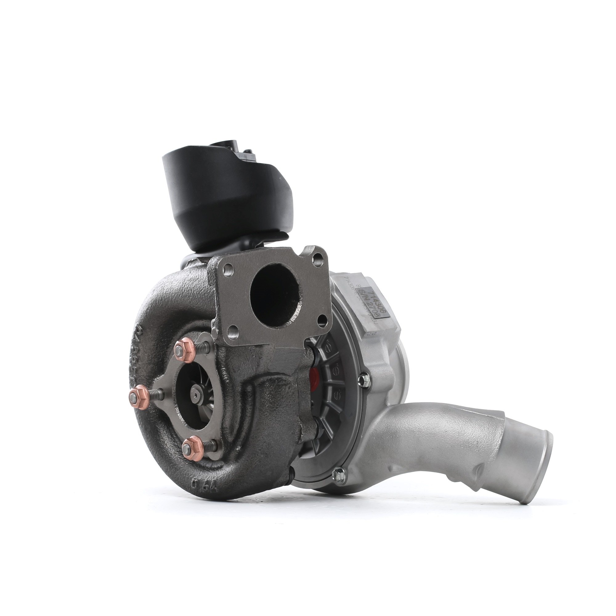 Turbolader 2234C10379R RIDEX REMAN 7701052978 RENAULT, DACIA, ISUZU, RENAULT TRUCKS