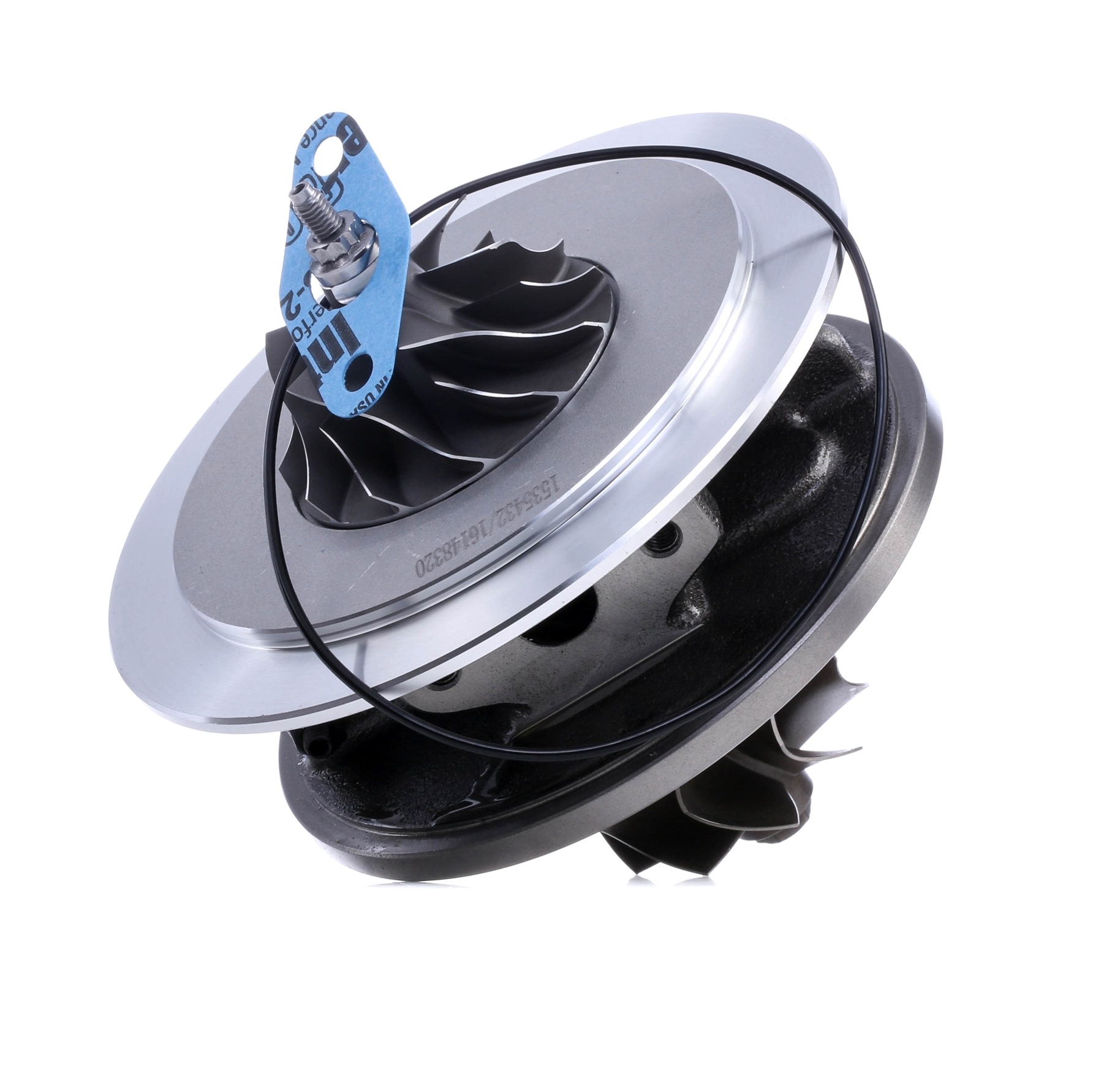 Rumpfgruppe Turbolader 4973C0089 RIDEX 2248906G BMW