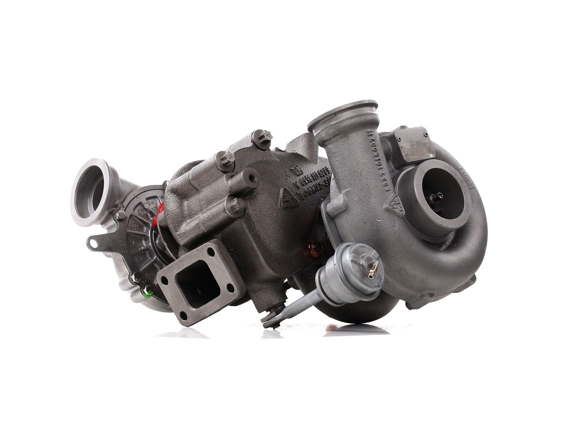 Turbolader 2234C10383R RIDEX REMAN 51091007698 MAN