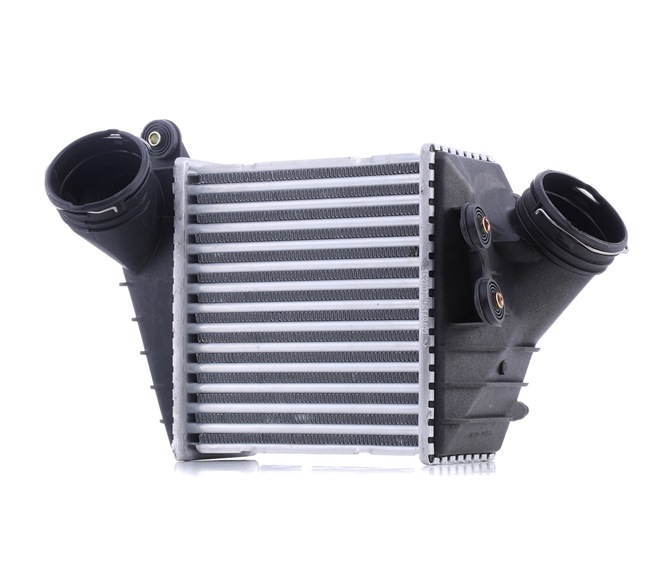 Ladeluftkühler 468I0181 RIDEX 1C0145803B VW, AUDI, FORD, SKODA, SEAT