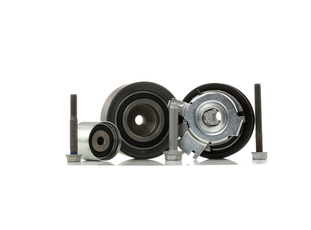 RIDEX 307T0370 Kit de correa de distribución Ancho: 30,0mm