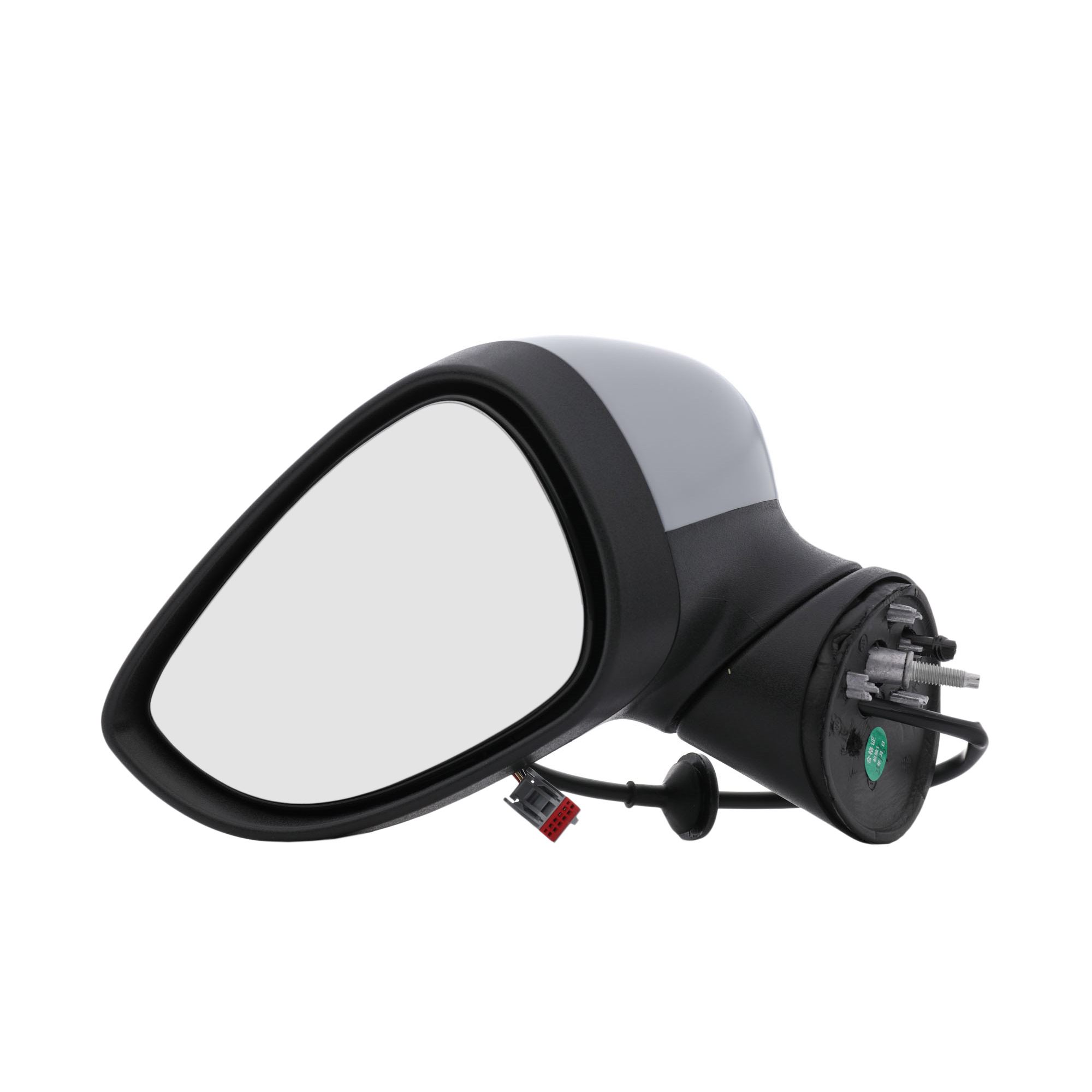 Външно огледало CIBB17682DA RIDEX 50O0898 FORD