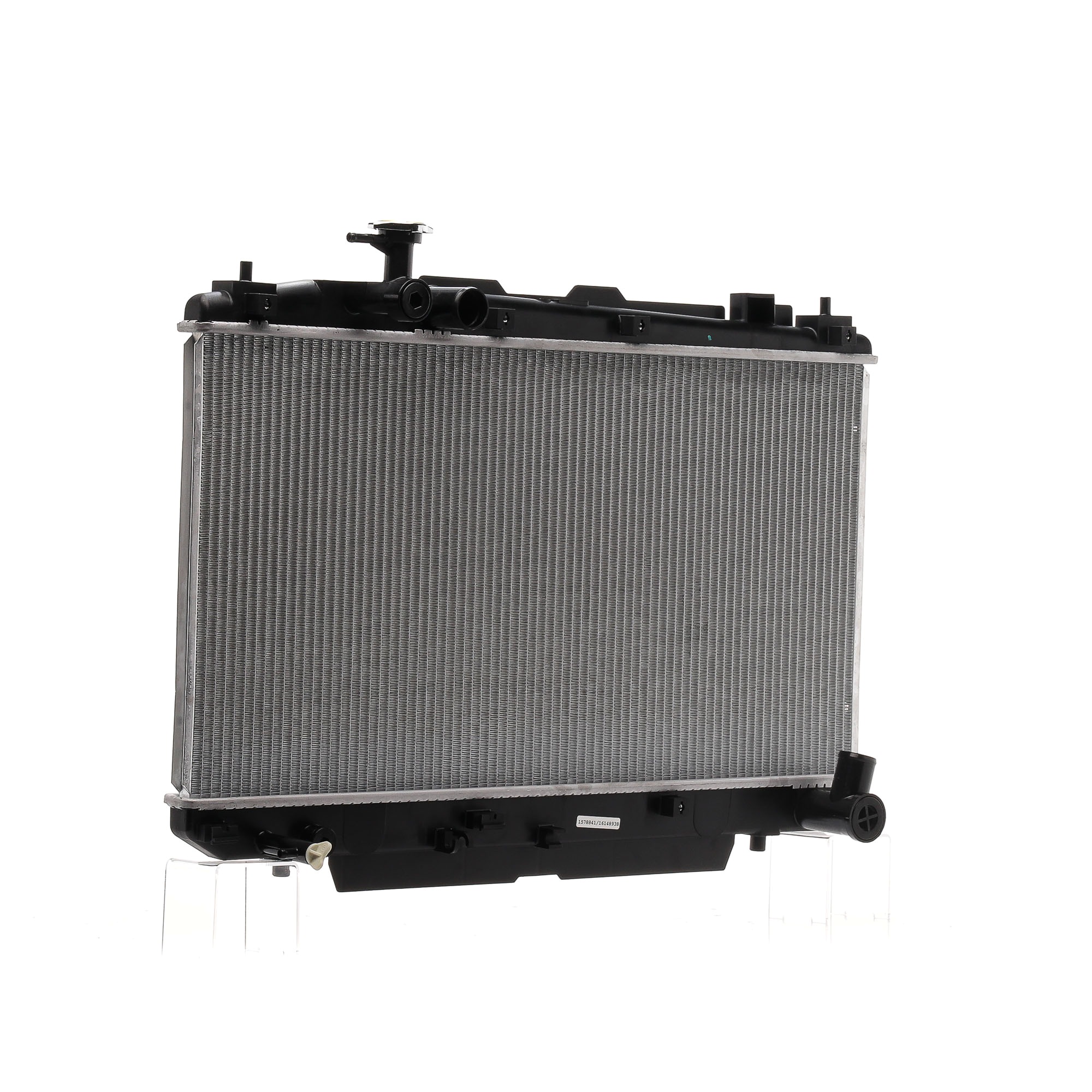 Радиатор, охлаждане на двигателя 1640028131 RIDEX 470R1014 TOYOTA, WIESMANN