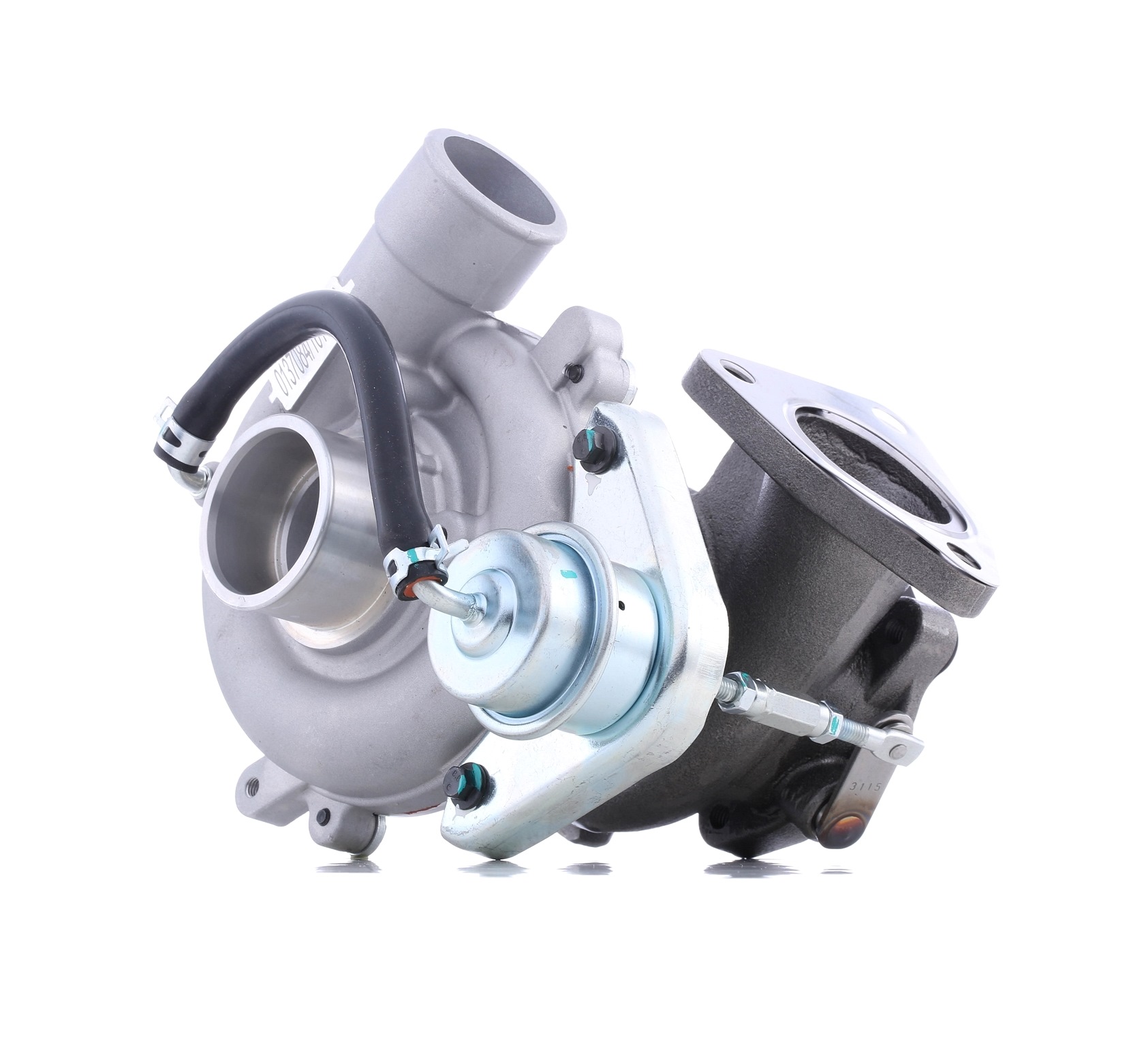 Original Abgasturbolader SKCT-1190889