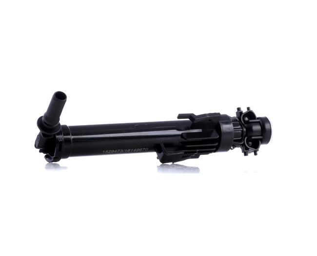 RIDEX 1280W0016 Dysza płynu spryskiwacza, spryskiwacz przed. reflektorów