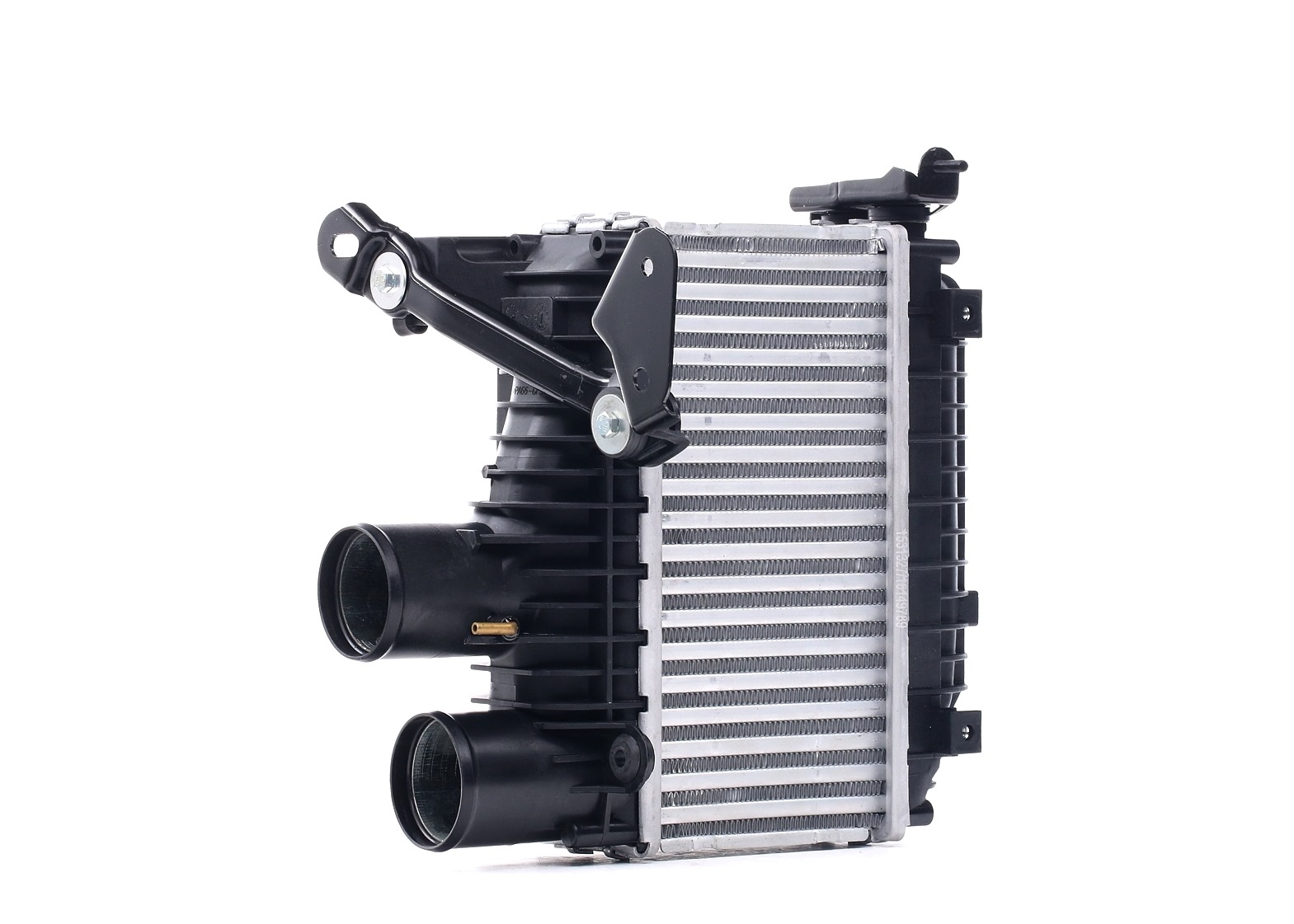 Ladeluftkühler 468I0240 RIDEX 1794027030 TOYOTA