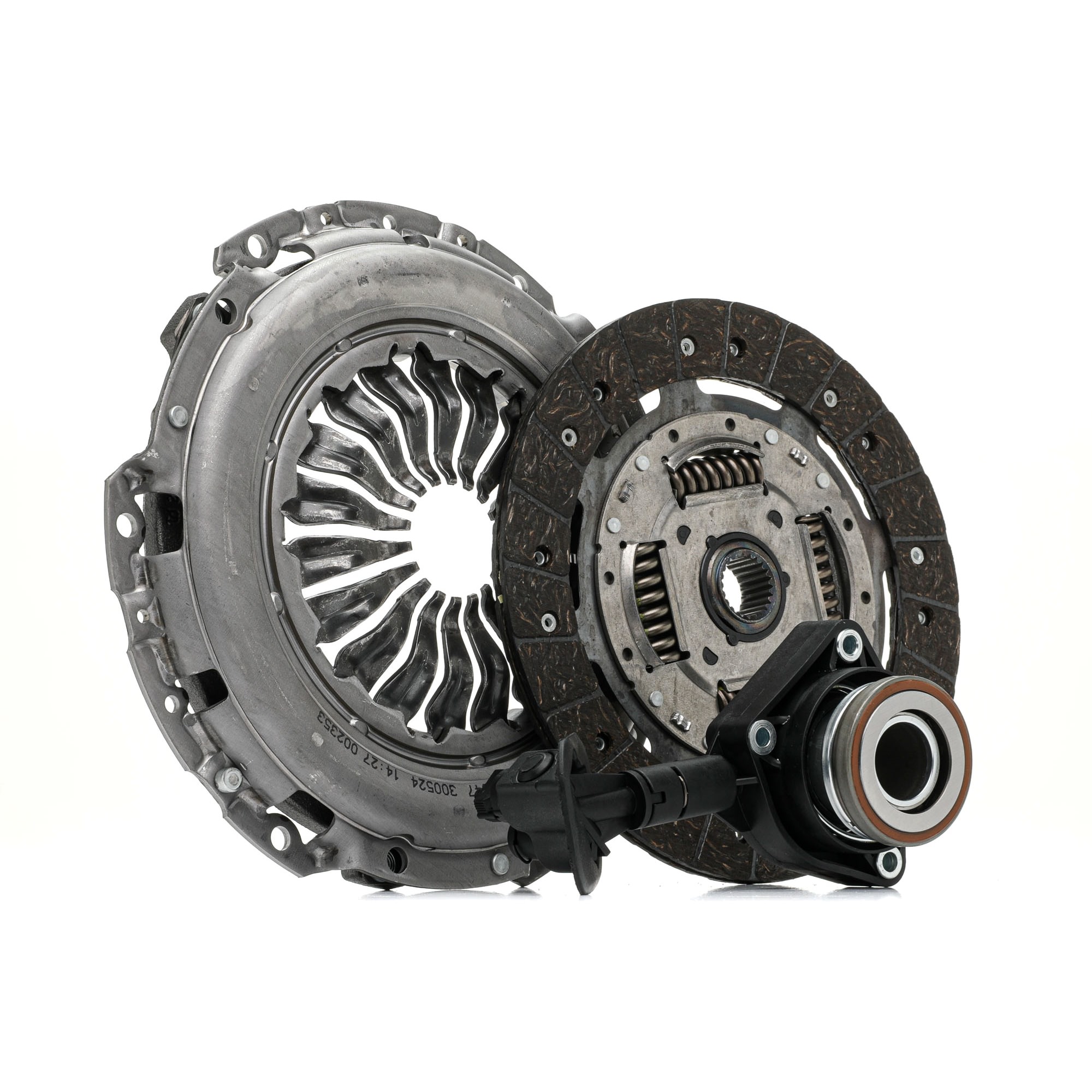 Kupplungssatz 479C3123 RIDEX 1472108 FORD, MAZDA, GMC, AUTO UNION