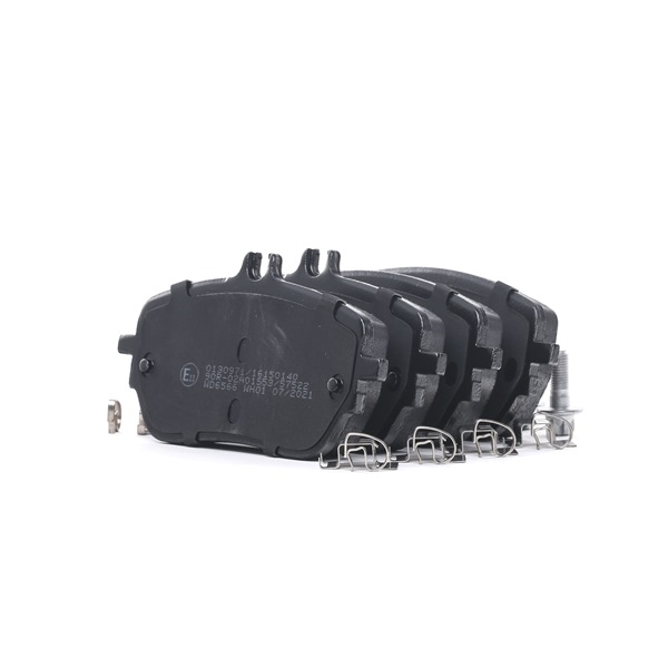 STARK SKBP-0012078 Remblokset MERCEDES-BENZ A-Klasse (W177) A 200 4-matic (177.088) 163 Pk Benzine M 282.914
