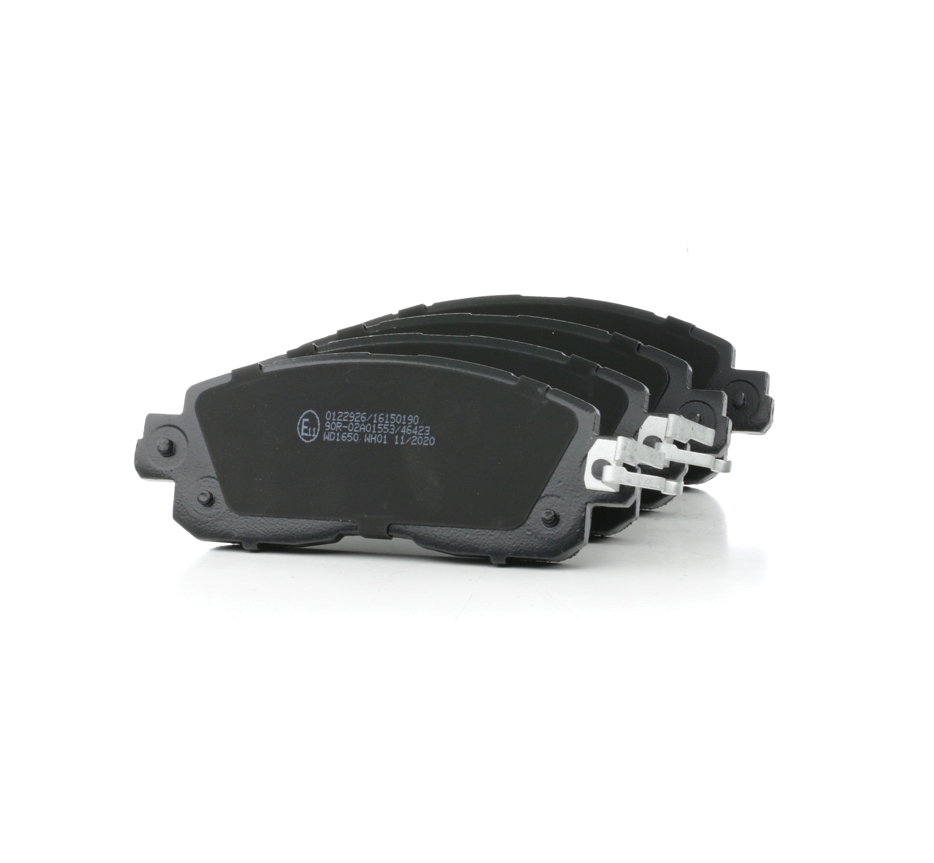 Bremsklötze STARK SKBP-0012081 Bewertung