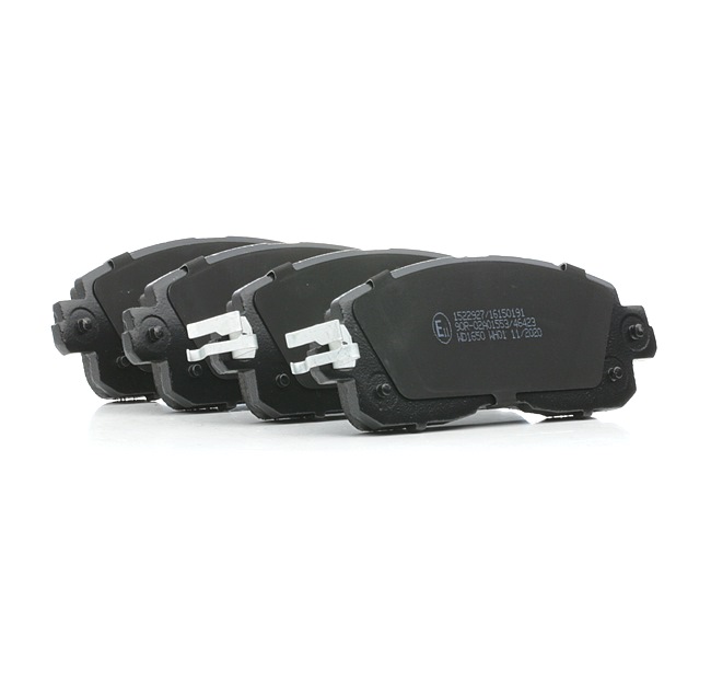 RIDEX 402B1446 Remblokken
