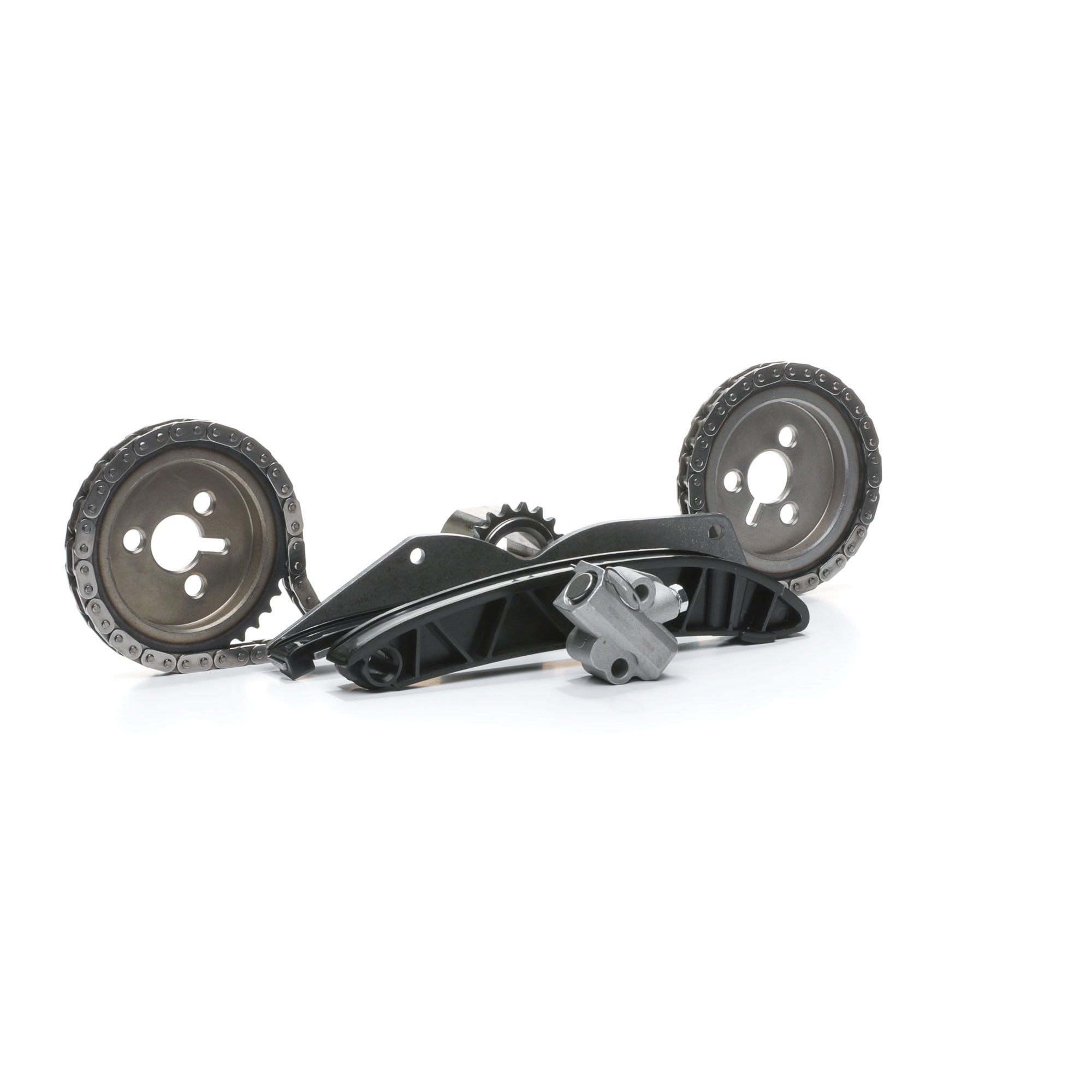 RIDEX 1389T2519 Комплект ангренажна верига CHEVROLET SPARK 2015 цена