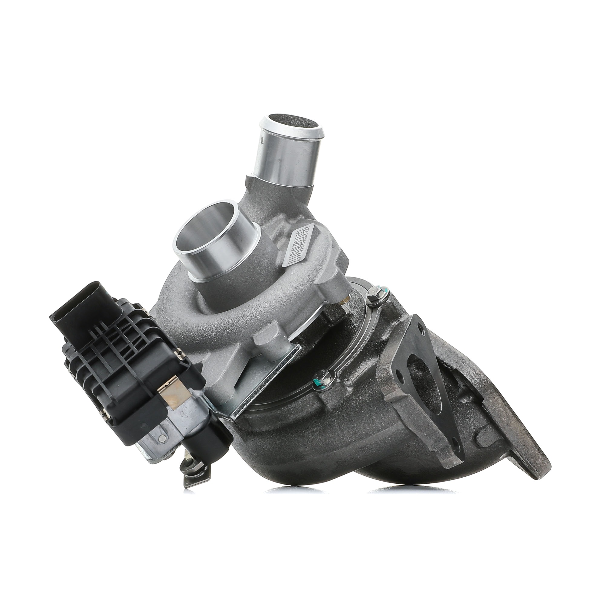 Турбокомпресор 1789085 RIDEX 2234C10400 OPEL, PEUGEOT, FORD, CITROЁN, FIAT