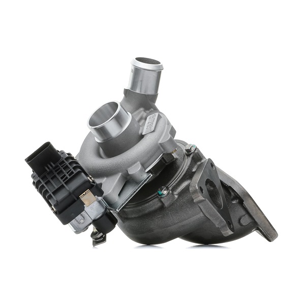 RIDEX 2234C10400 Turbolader