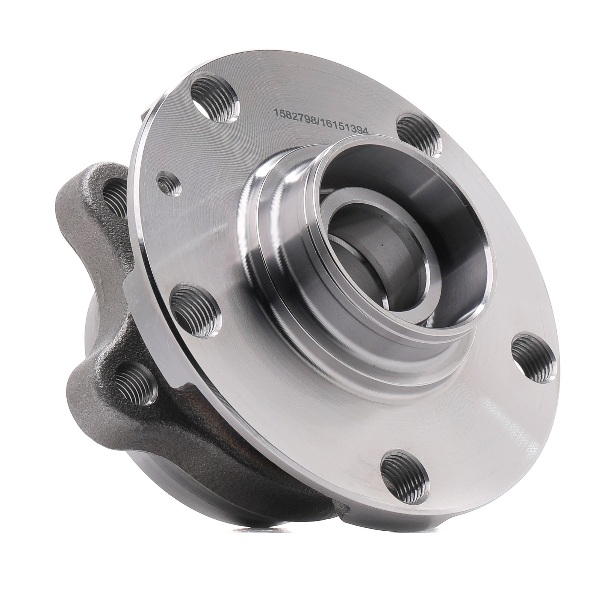 Kit de roulement de roue 4D0 407 613 E RIDEX 654W1228 VOLKSWAGEN, AUDI, SKODA, SEAT