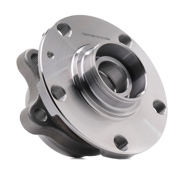Kerékagy RIDEX 654W1228