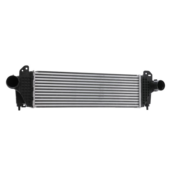 Intercooler RIDEX 468I0347