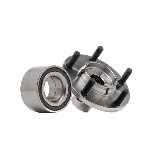 RIDEX 654W1229 Radlagersatz Radlagersatz 654W1229 RIDEX C23633060A TOYOTA, MAZDA