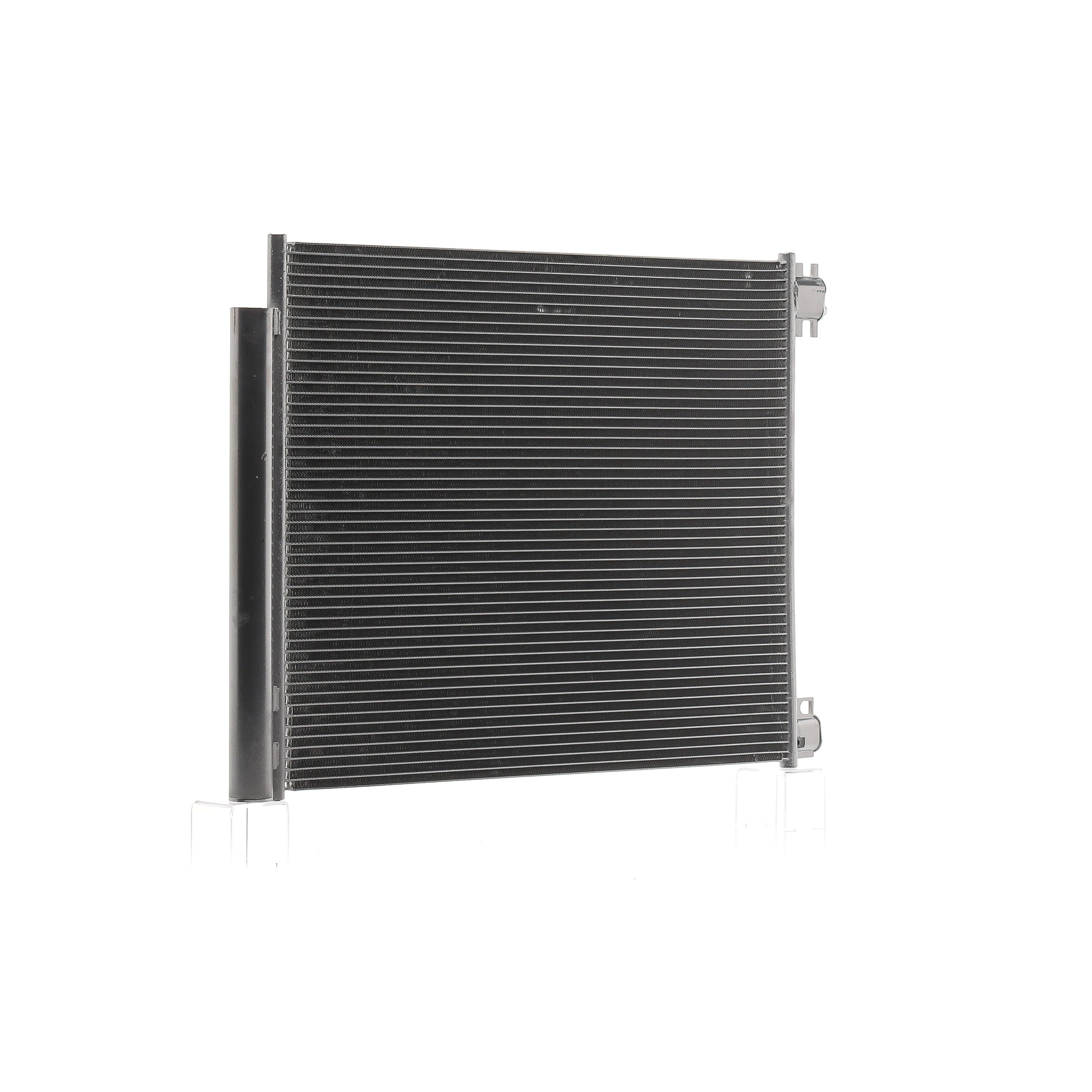 RIDEX 448C0348 Condenseur de clim Renault Grand Scenic 4 1.2 TCe 130 CV Essence 2016