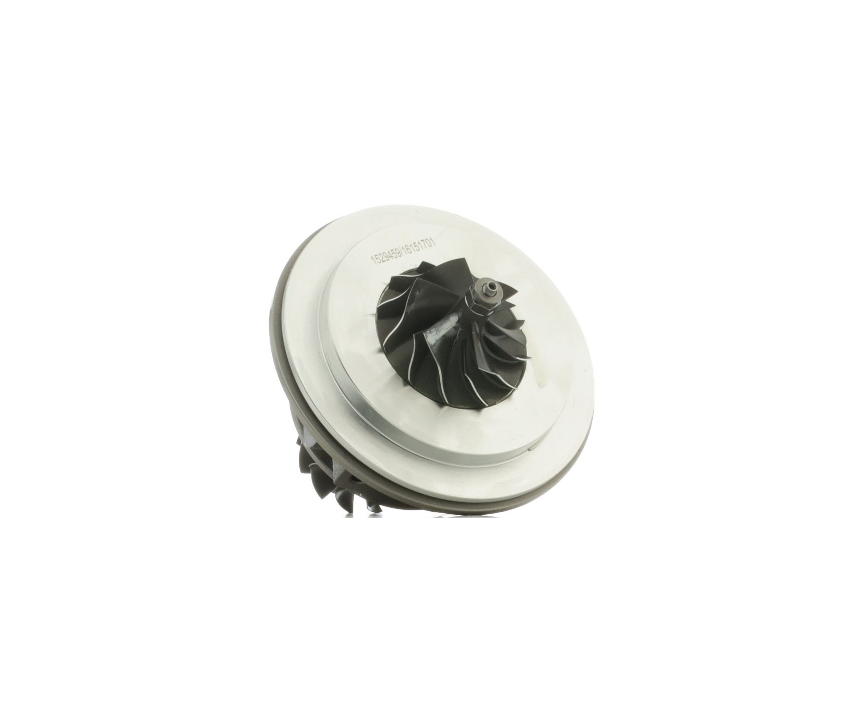 Rdzeń turbosprężarki RIDEX 4973C0090 oceny