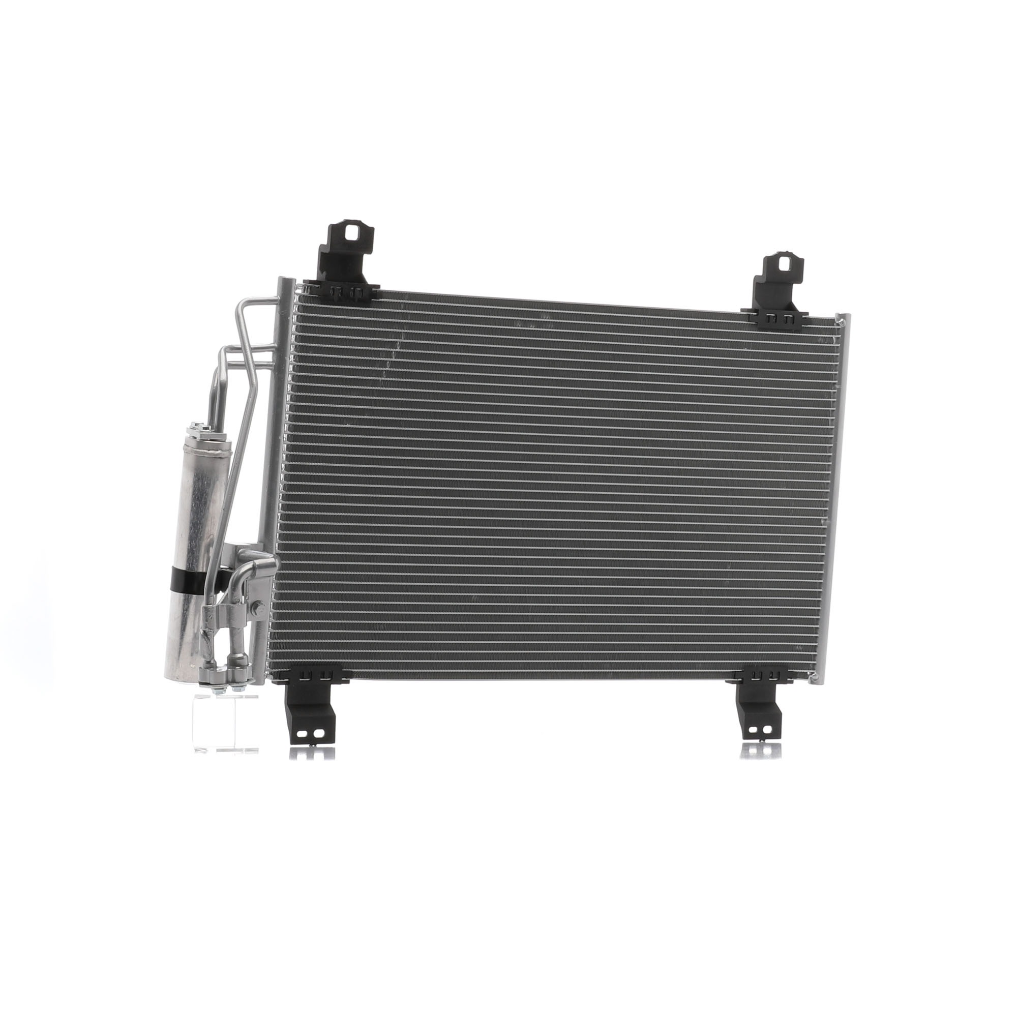 Klimakondensator 448C0358 RIDEX DF7B61480 MAZDA, VOLVO, MERCURY