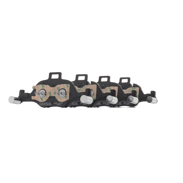 RIDEX 402B1447 Bremsklötze BMW 5er 530d xDrive 3.0 265 PS Diesel