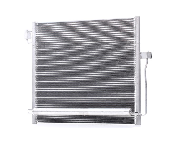 RIDEX 448C0374 Кондензатор, климатизация