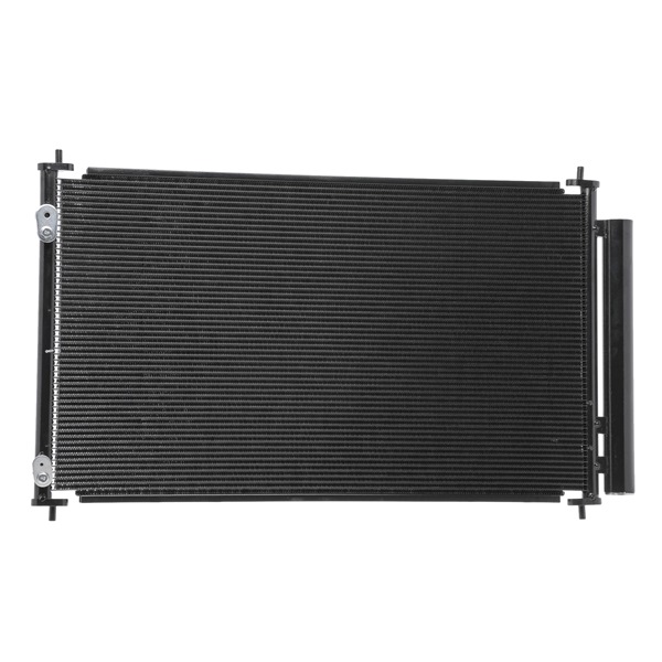 RIDEX 448C0382 Klimakondensator