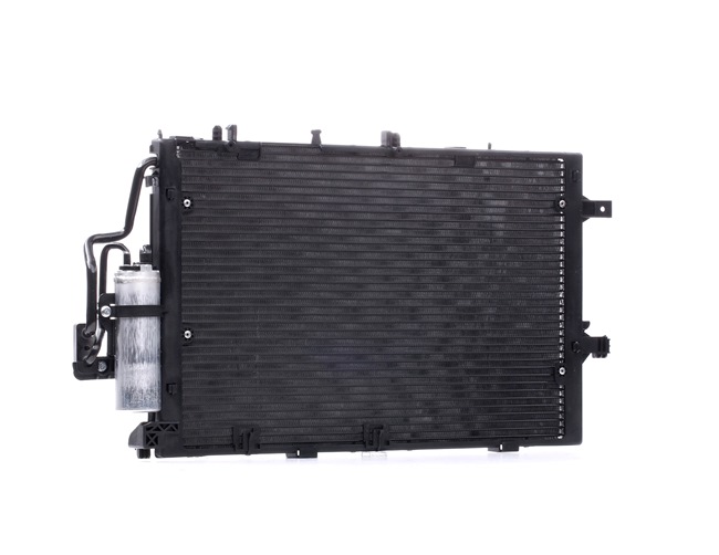 RIDEX 448C0388 Кондензатор, климатизация