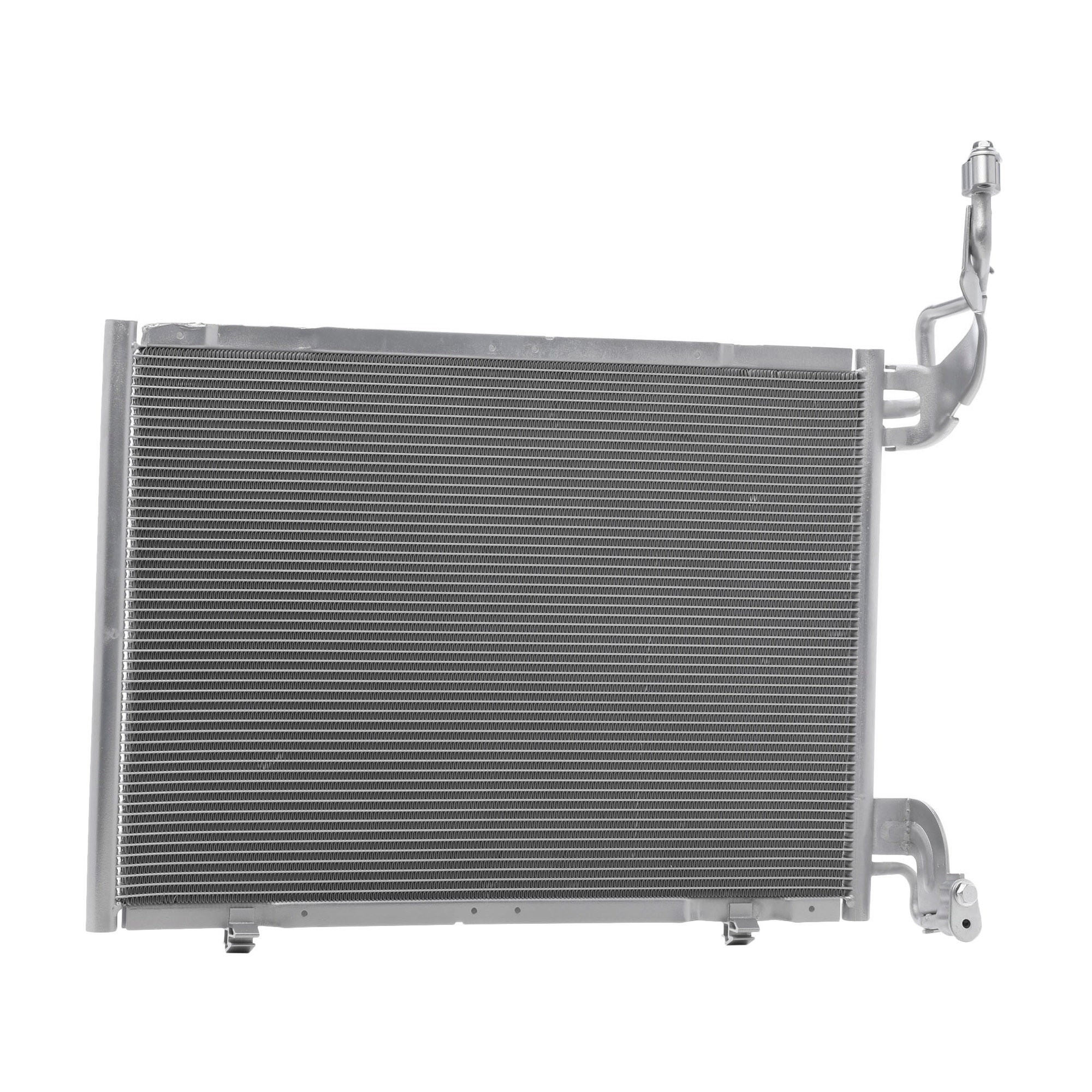 Кондензатор, климатизация RIDEX 448C0400 оценка