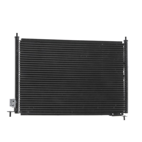 RIDEX 448C0402 Klimakondensator