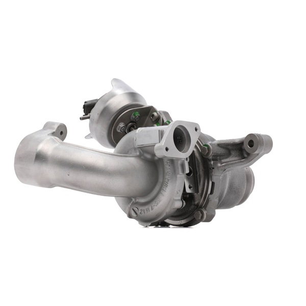 Turbolader 0375.S8 RIDEX REMAN 2234C10413R FIAT, PEUGEOT, CITROЁN
