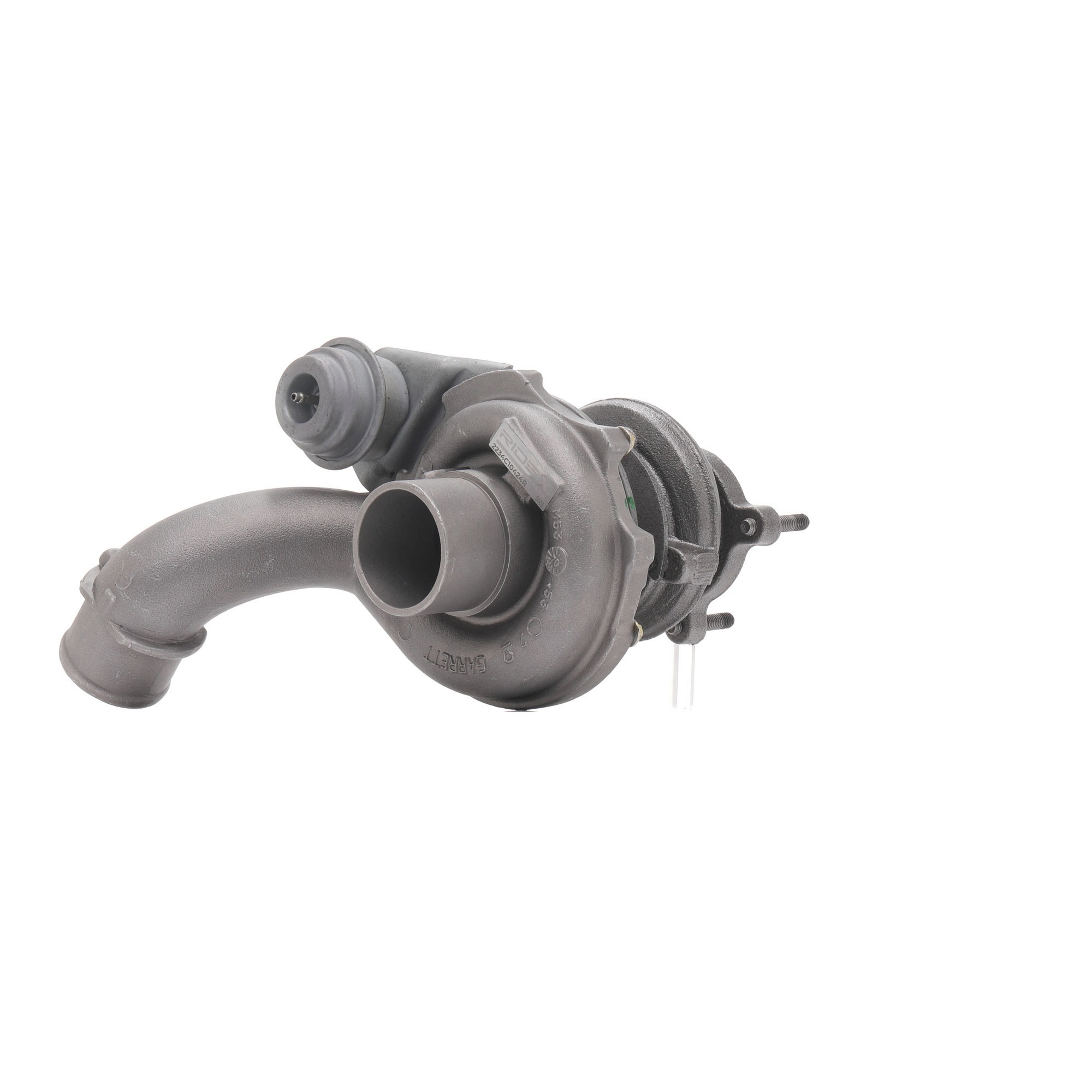 Turbolader 2234C10424R RIDEX REMAN 4411253 OPEL, RENAULT, NISSAN, VAUXHALL