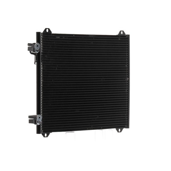 RIDEX 448C0408 Кондензатор, климатизация