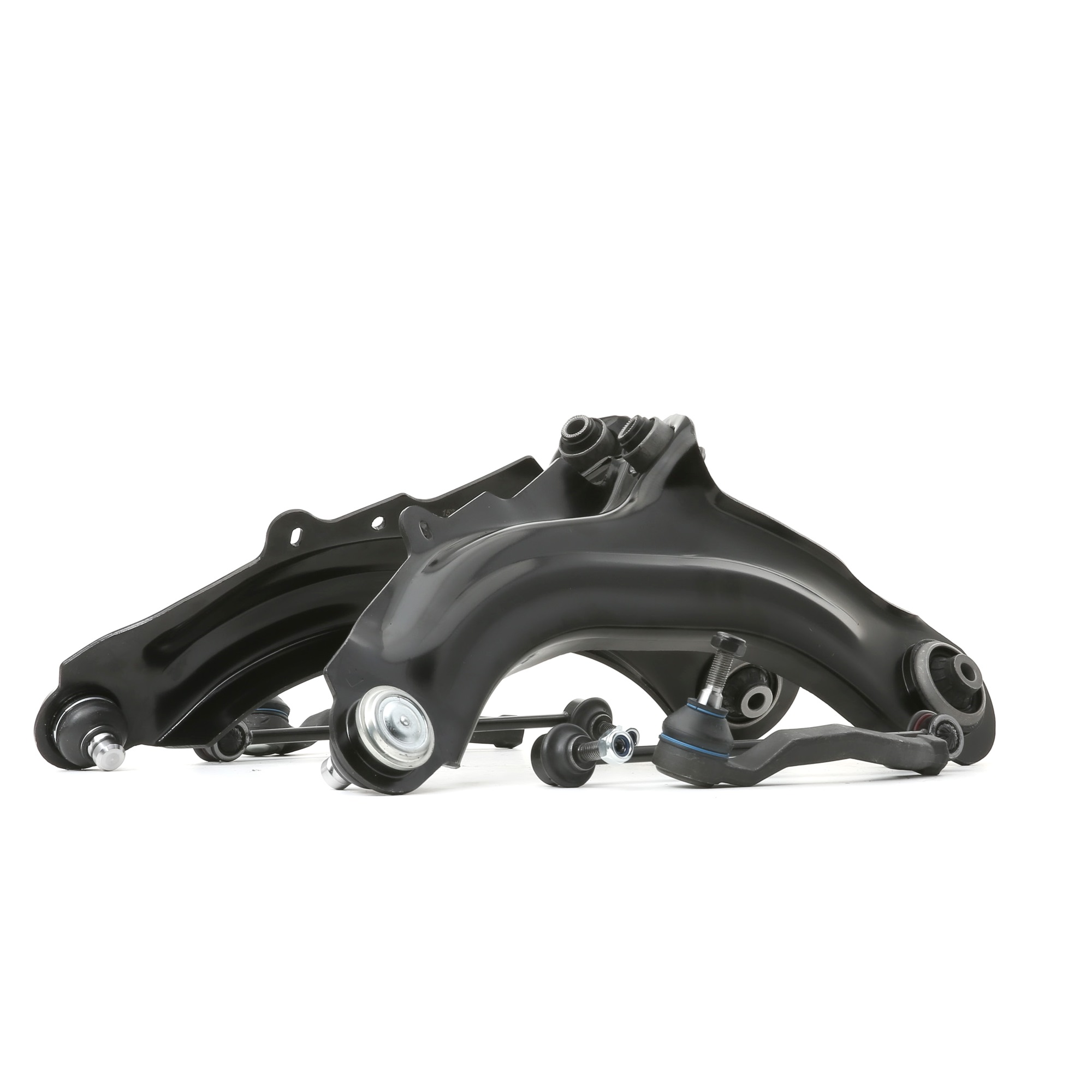 RIDEX 772S0404 Querlenker-Reparatursatz RENAULT GRAND SCÉNIC 1.6 Flex 112 PS Benzin/Ethanol