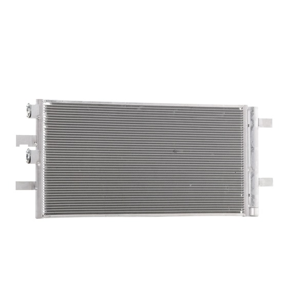 Légkondicionáló kondenzátor RIDEX 448C0410