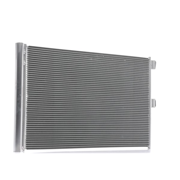 RIDEX 448C0411 Klimakondensator