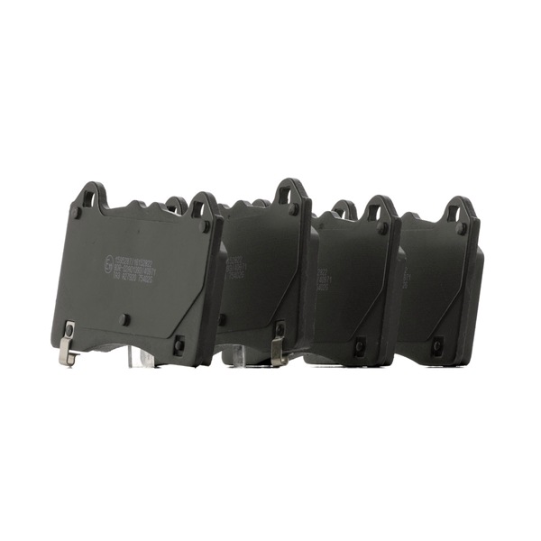 RIDEX 402B1449 Plaquettes de frein