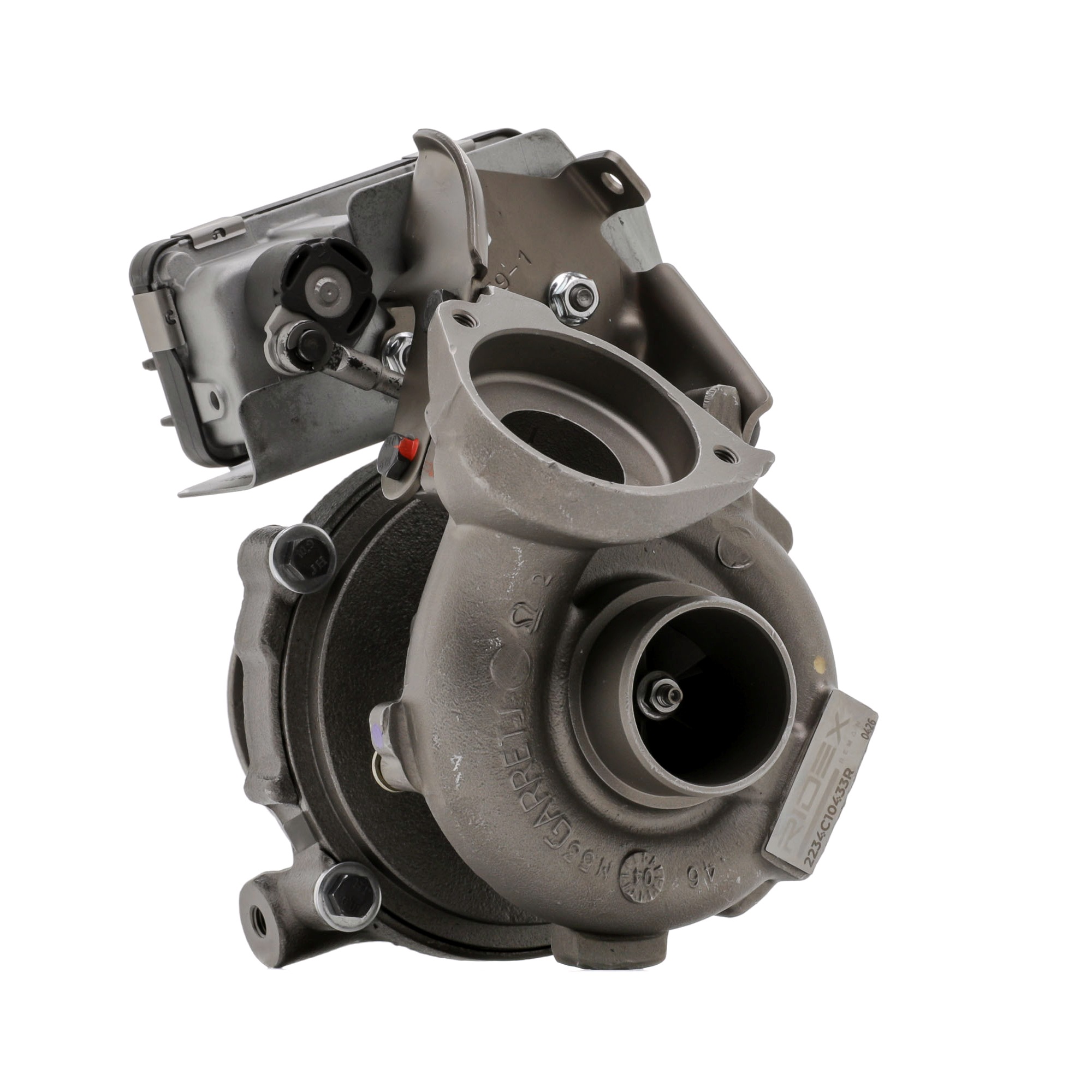 Turbolader 2234C10433R RIDEX REMAN 7793866 BMW