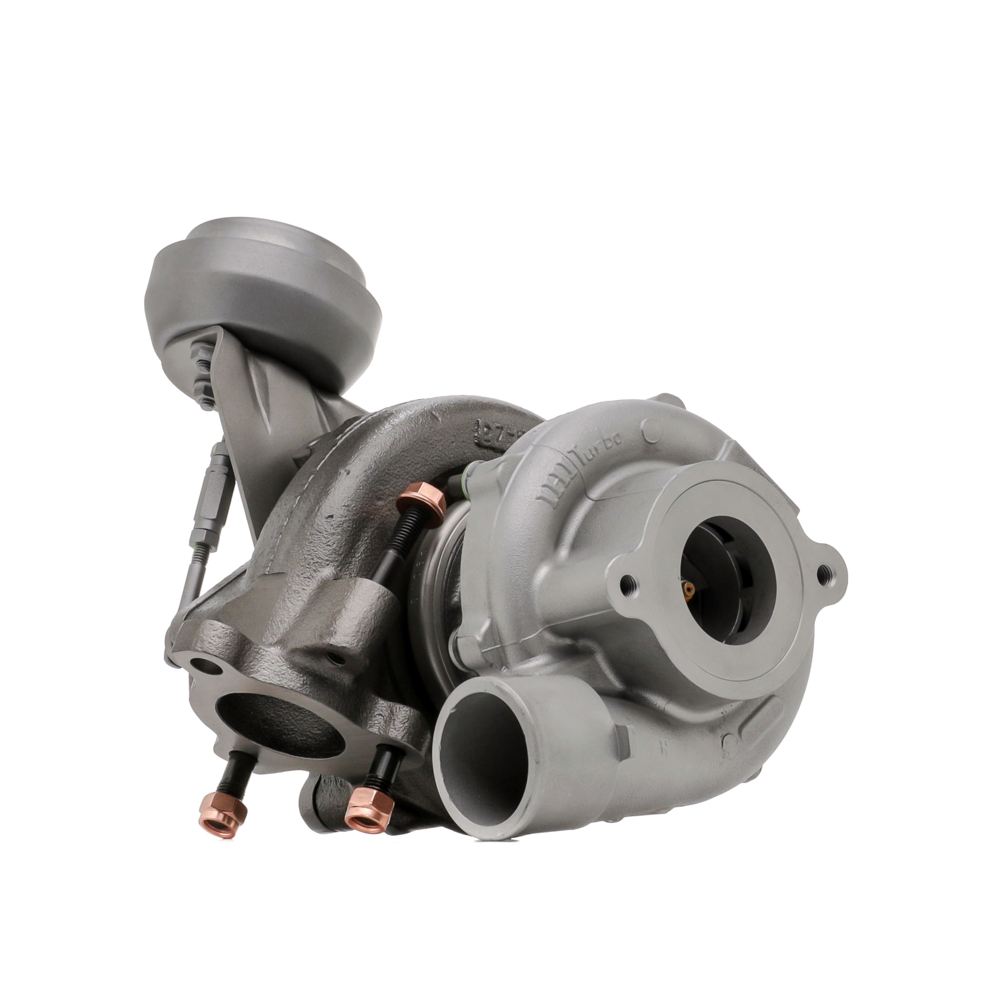 RIDEX REMAN 2234C10219R Turbolader Toyota RAV4 III 2.2 D (ALA35_) 150 Pk Diesel 2012