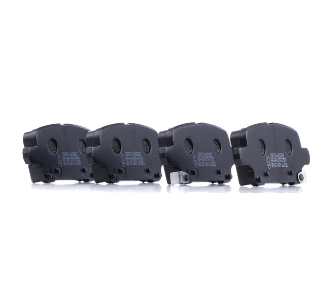 RIDEX 402B1450 Τακάκια φρένων