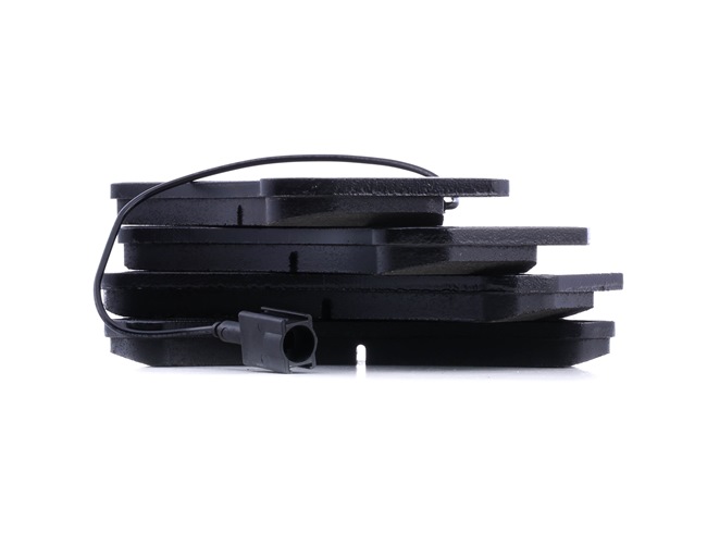 RIDEX 402B1451 Bremsbeläge