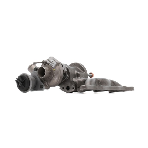 RIDEX REMAN 2234C10102R Turbolader Turbolader 2234C10102R RIDEX REMAN A660090028080 MERCEDES-BENZ, SMART