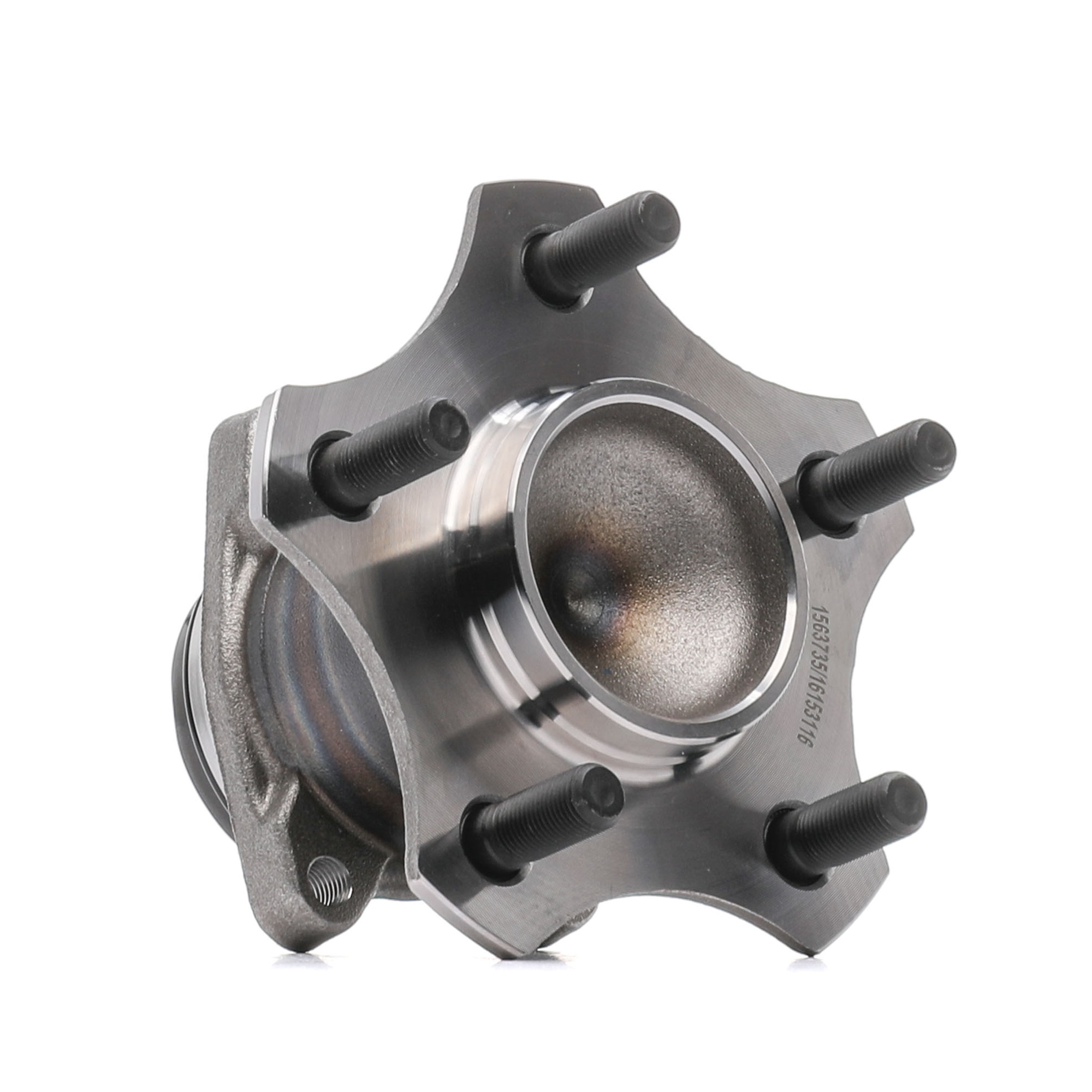 Комплект колесен лагер 432023DA0A RIDEX 654W1232 NISSAN