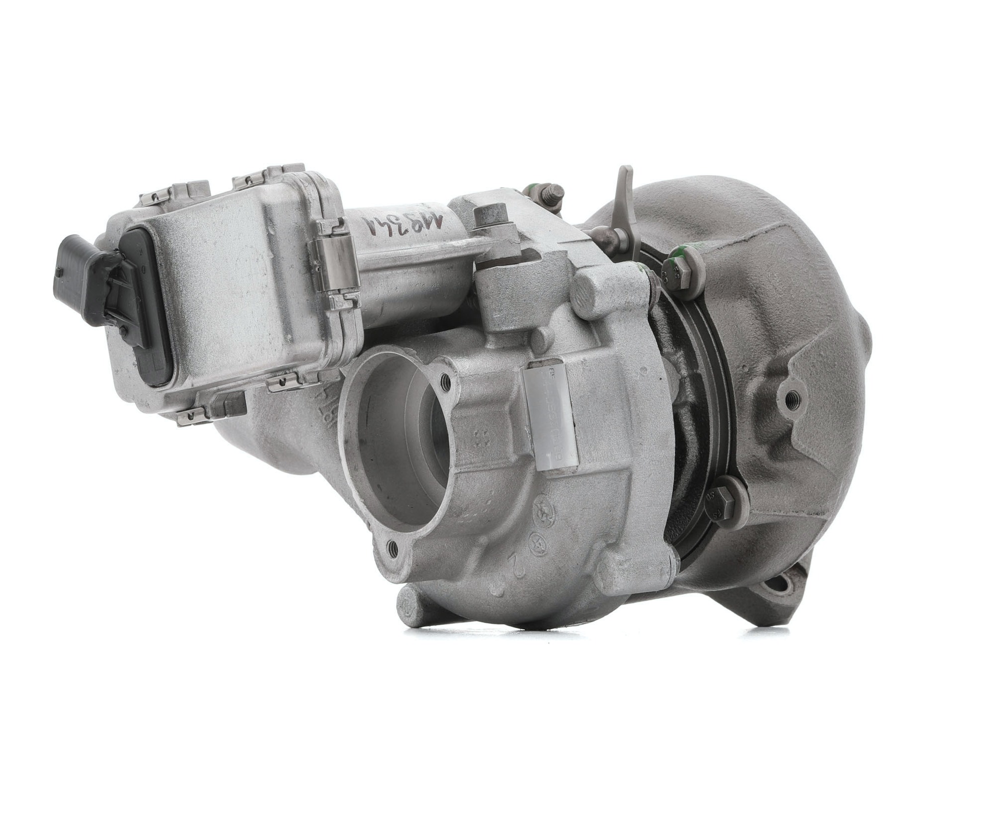 Turbocharger RIDEX REMAN 2234C10403R rating