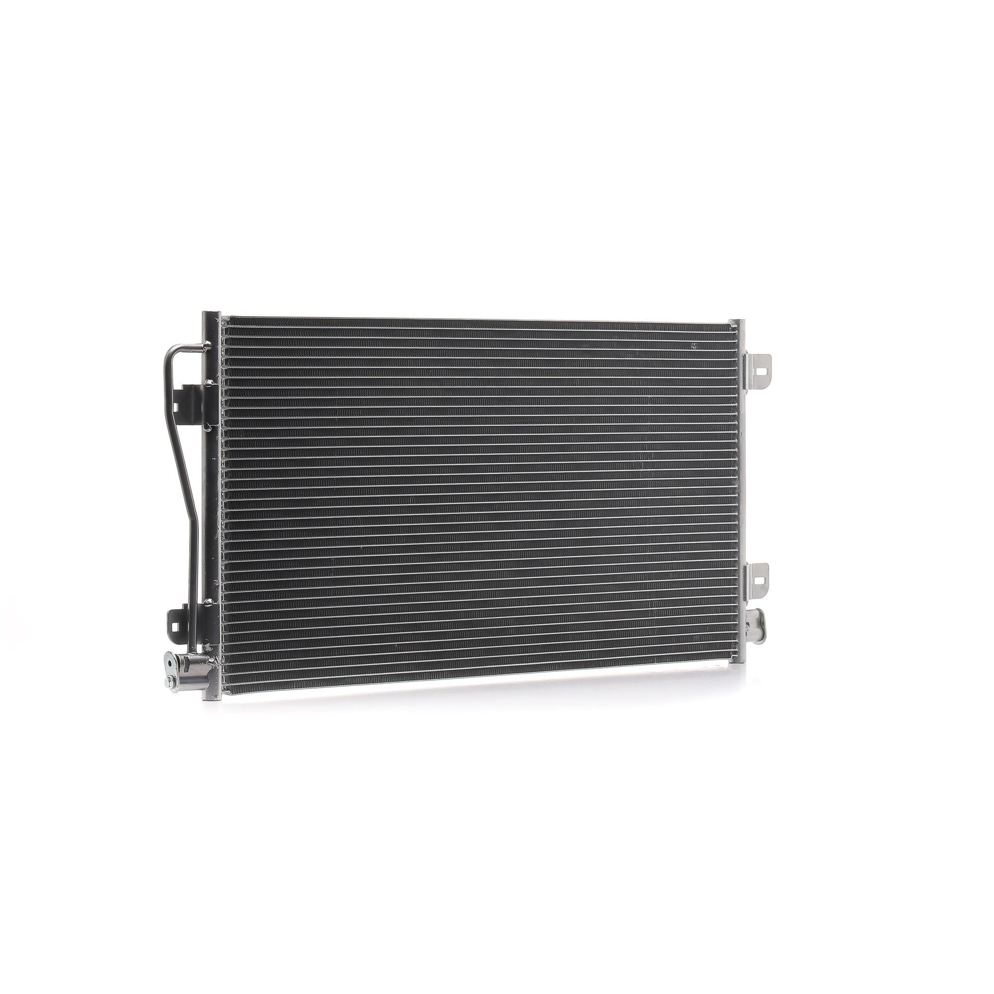 Кондензатор, климатизация 4417246 RIDEX 448C0426 OPEL, RENAULT, NISSAN, VOLVO, VAUXHALL