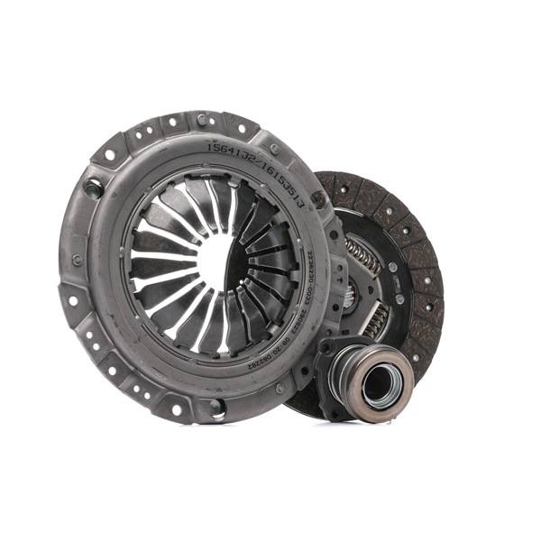 Kupplungssatz 91 26 225 RIDEX 479C3143 OPEL, FIAT, CHEVROLET, SAAB, ISUZU