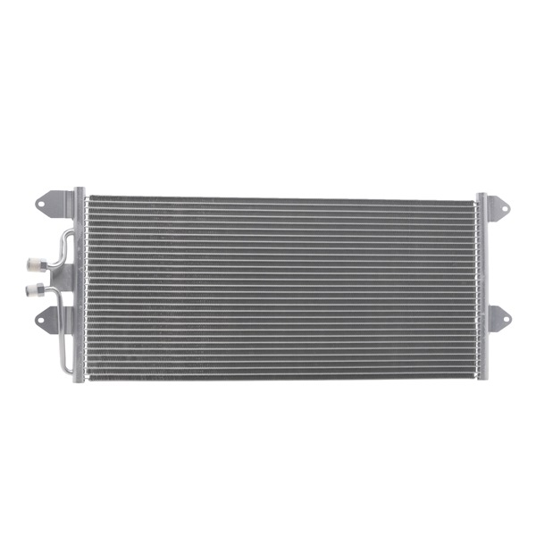 RIDEX 448C0443 Condensor voor airco