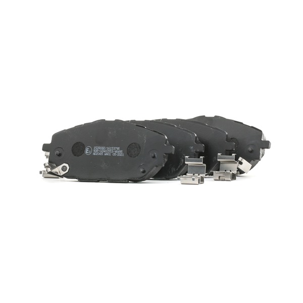 RIDEX 402B1455 Bromsbelägg