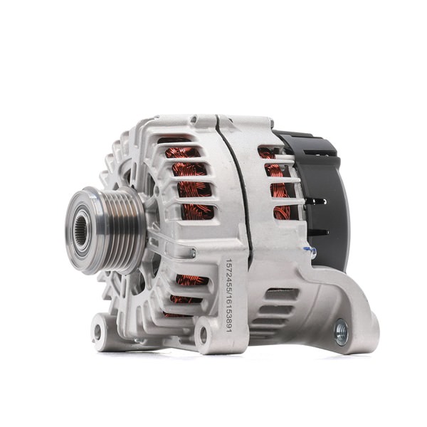 16153891 RIDEX 4G1266 Generátor BMW F30 árak